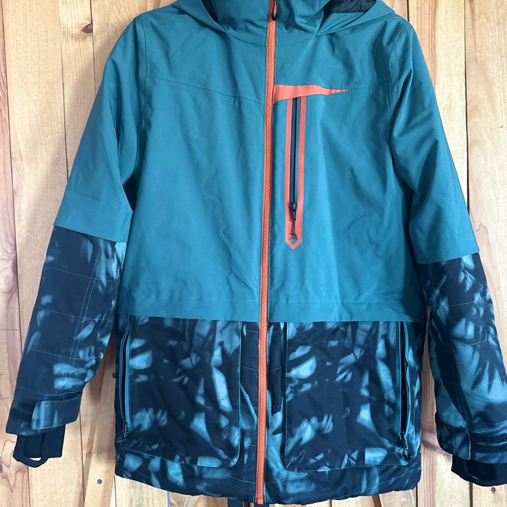 Obermeyer Boy Ski Jacket
